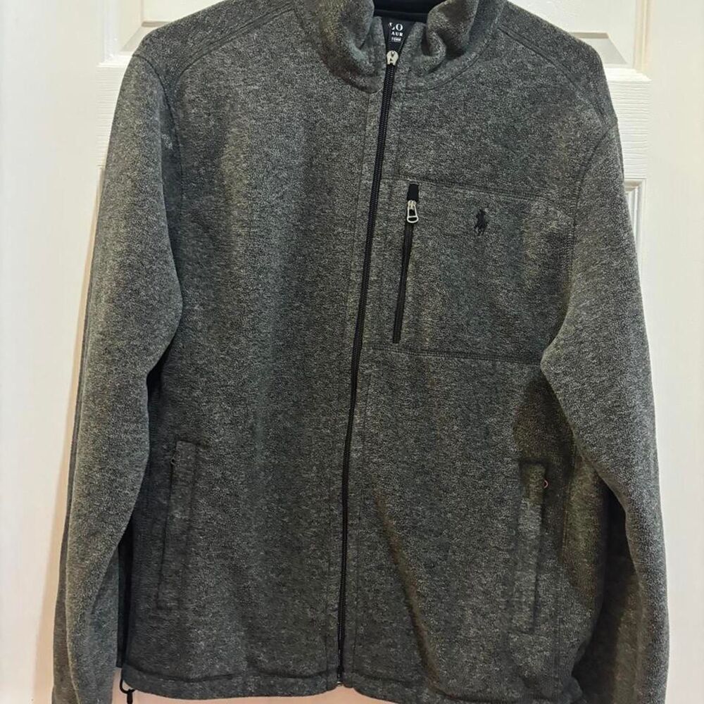 Polo-ralph-lauren Men's Grey Jacket